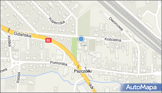 Firma Budowlano-Handlowa Jerzy Duszyca, ul. Kościelna NN 83-032 - Budownictwo, Wyroby budowlane, NIP: 5931002423