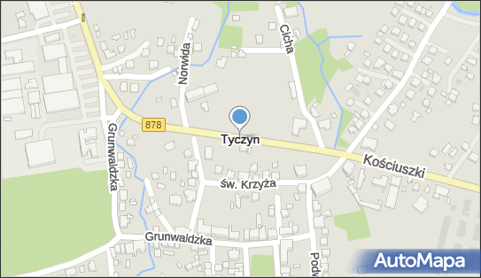 Firma Drewkor, Tyczyn 447A, Tyczyn 36-020 - Budownictwo, Wyroby budowlane, NIP: 8132081821