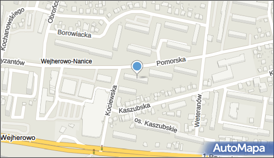 Firma Elektryczno Budowlana, os. Kaszubskie 16, Wejherowo 84-200 - Budownictwo, Wyroby budowlane, NIP: 5881282626