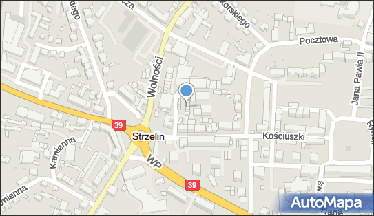 Firma Handlowo Usługowa DB-Okna Niedziółka Anita, Strzelin 57-100 - Budownictwo, Wyroby budowlane, NIP: 8871750406