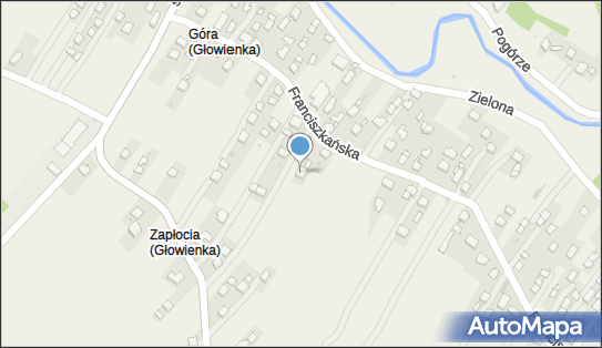 Firma Handlowo-Usługowa Fenster Okna Premium Paweł Zajdel 38-455 - Budownictwo, Wyroby budowlane, NIP: 6842188378