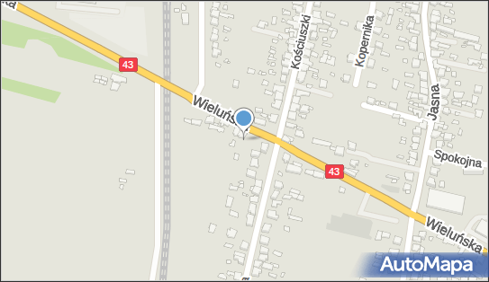 Firma Handlowo-Usługowa Matbud Krzysztof Jelonek, ul. Wieluńska 42 42-100 - Budownictwo, Wyroby budowlane, NIP: 5741230687