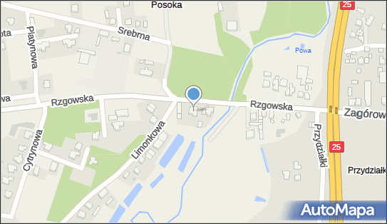 Firma Kamieniarska Budowlano Handlowa, Posoka 1, Posoka 62-504 - Budownictwo, Wyroby budowlane, NIP: 6650024161