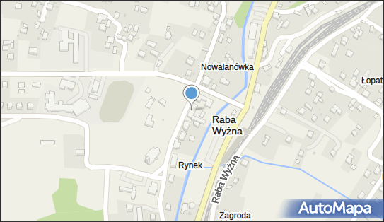 Firma Łapka Daniel Łapka, Raba Wyżna 40, Raba Wyżna 34-721 - Budownictwo, Wyroby budowlane, NIP: 7352368406