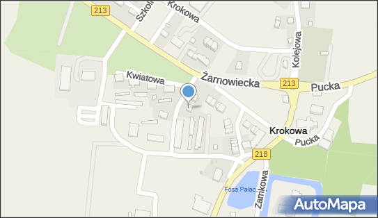 Firma Legan Mariusz Nagel, Kwiatowa 4, Krokowa 84-110 - Budownictwo, Wyroby budowlane, NIP: 5871429571