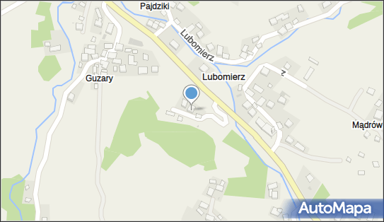 Firma Ogólno - Budowlana Adamczyk Mirosław, Lubomierz 317 34-736 - Budownictwo, Wyroby budowlane, NIP: 7371816308