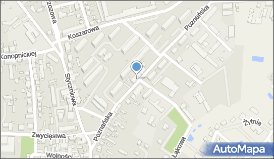 Firma Ogólnobudowlana Marcin Jędrzejczak, Poznańska 54/55 66-100 - Budownictwo, Wyroby budowlane, NIP: 9730857947