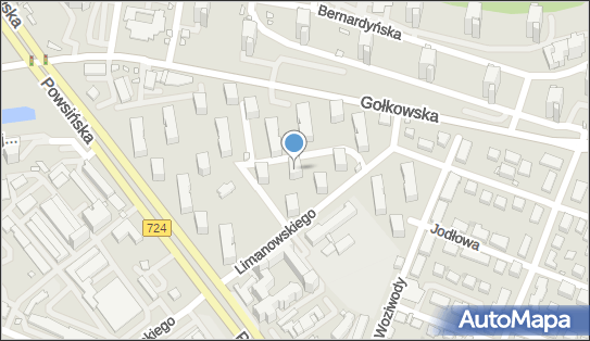 Firma Prywatna, ul. Bolesława Limanowskiego 8A, Warszawa 02-943 - Budownictwo, Wyroby budowlane, NIP: 5213129602