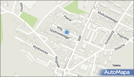 Firma Prywatna, ul. Jana Spytkowskiego 6, Sosnowiec 41-208 - Budownictwo, Wyroby budowlane, numer telefonu, NIP: 6441204114