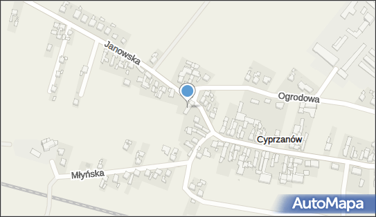 Firma Prywatna, ul. Janowska 69, Cyprzanów 47-480 - Budownictwo, Wyroby budowlane, NIP: 6391109855