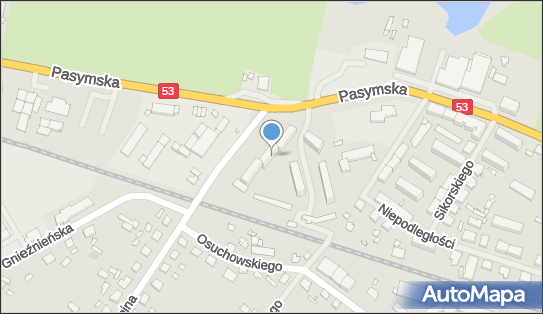 Firma Prywatna, ul. Fryderyka Chopina 1/12, Szczytno 12-100 - Budownictwo, Wyroby budowlane, NIP: 7451415770