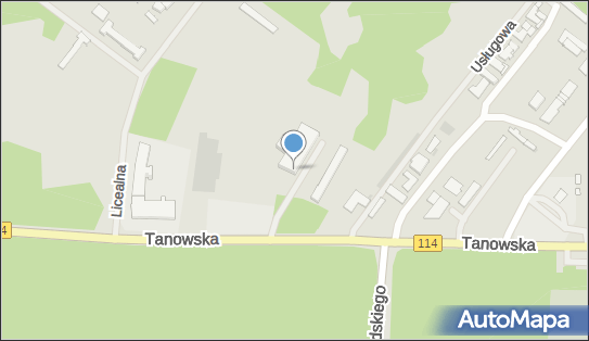 Firma Prywatna, ul. Tanowska 12, Police 72-010 - Budownictwo, Wyroby budowlane, NIP: 8522121505