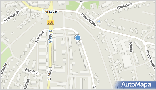 Firma Prywatna, ul. Jana Henryka Dąbrowskiego 6A, Pyrzyce 74-200 - Budownictwo, Wyroby budowlane, NIP: 8531003254