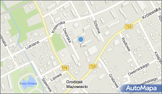 Firma Remontowo Budowlana Skonieczny, Dworska 2B 05-825 - Budownictwo, Wyroby budowlane, numer telefonu, NIP: 5291553722