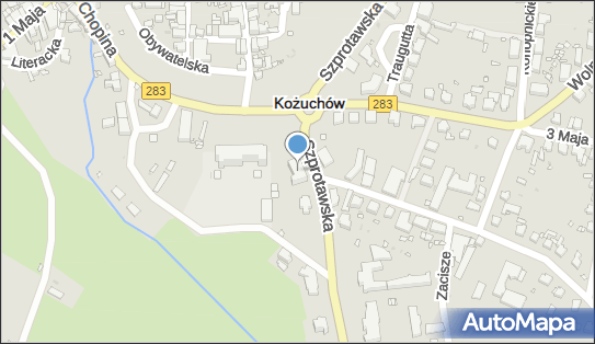 Firma Remontowo Budowlana, Szprotawska 2, Kożuchów 67-120 - Budownictwo, Wyroby budowlane, numer telefonu, NIP: 9251769636