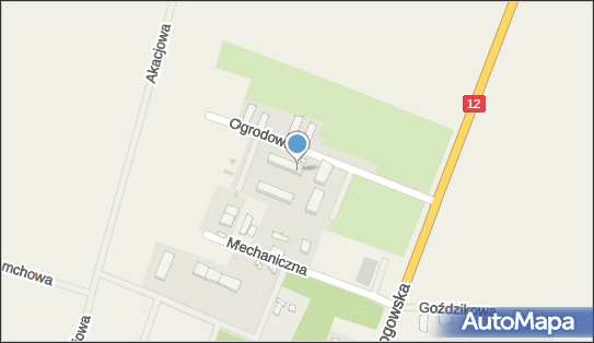 Firma Szumek, Ogrodowa 4, Radwanice 59-160 - Budownictwo, Wyroby budowlane, NIP: 6931199113