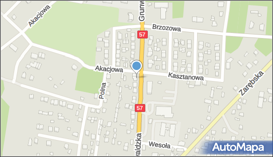 Firma Usługowa Zbigniew Berk, Grunwaldzka 77, Chorzele 06-330 - Budownictwo, Wyroby budowlane, NIP: 7611126260