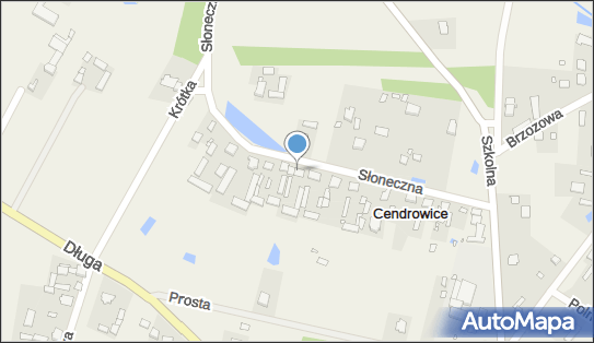 Firma Usługowa, ul. Słoneczna 19, Cendrowice 05-530 - Budownictwo, Wyroby budowlane, NIP: 1230311201