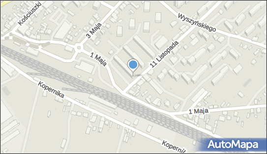 5771651181, Firma Usługowo Handlowa Julia - Tominex II Tomasz Konofalski 