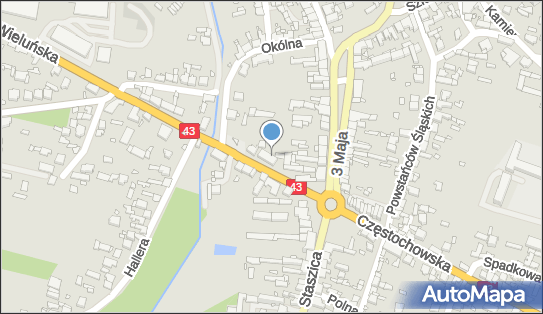 Firma Vector Bogdan Syguda Mirosław Nocoń, Wieluńska 3, Kłobuck 42-100 - Budownictwo, Wyroby budowlane, NIP: 5741007386