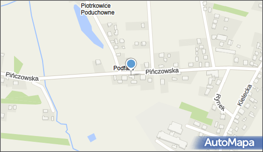 Fiuk Paweł Gernad, Pińczowska 3, Piotrkowice 26-020 - Budownictwo, Wyroby budowlane, NIP: 6551383997