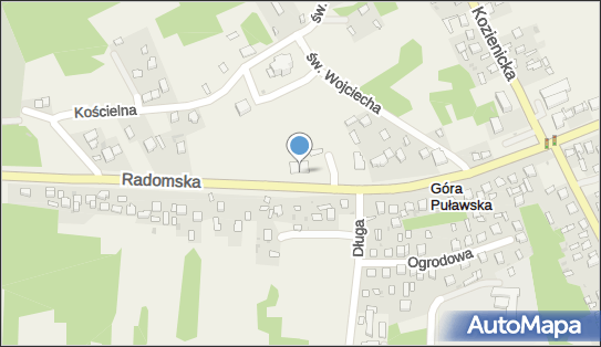 Flampol, Radomska 39, Góra Puławska 24-100 - Budownictwo, Wyroby budowlane, numer telefonu, NIP: 7161008803