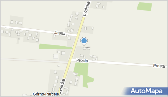 Fokus Zbigniew Cedro, Górno-Parcele 34e, Górno-Parcele 26-008 - Budownictwo, Wyroby budowlane, NIP: 6572167098