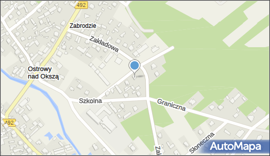 FPHU A.D.M.Dariusz Dudek, ul. Zakładowa 12, Ostrowy nad Okszą 42-122 - Budownictwo, Wyroby budowlane, NIP: 5741317419