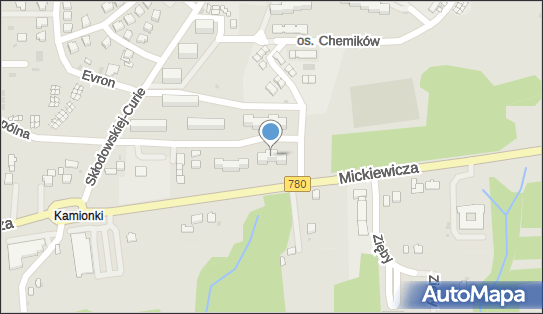 Francuz Stanisław Rafmar, os. Chemików 12, Alwernia 32-566 - Budownictwo, Wyroby budowlane, NIP: 6281948448