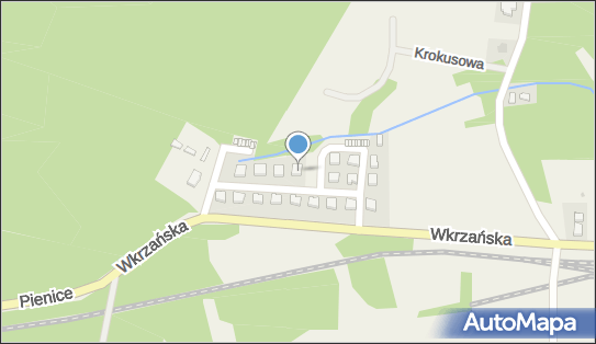 Fu Mark-Pol Marek Mieszczańczyk, WOP 83, Trzebież 72-020 - Budownictwo, Wyroby budowlane, NIP: 7671362751