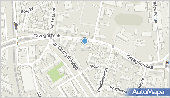 Fusion Park, Grzegórzecka 21, Kraków 31-532 - Budownictwo, Wyroby budowlane, NIP: 6762458628