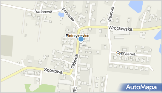 G4 Geodezja - Projektowanie Paweł Grygiel, Główna 7 55-080 - Budownictwo, Wyroby budowlane, NIP: 8992294054