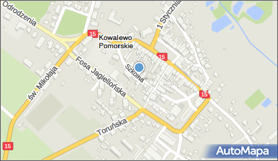 Gabok, Szkolna 3, Kowalewo Pomorskie 87-410 - Budownictwo, Wyroby budowlane, NIP: 8781342253