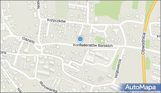 Gajewski Paweł Ad Astra, Konfederatów Barskich 19, Bochnia 32-700 - Budownictwo, Wyroby budowlane, NIP: 6831473945