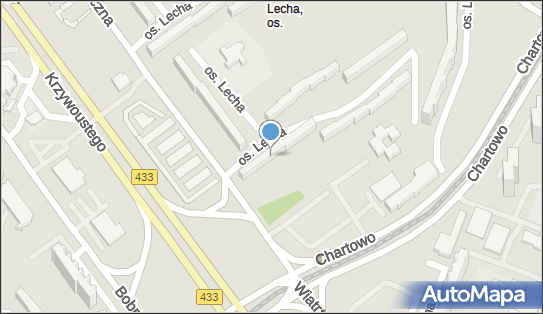 GAMA, os. Lecha 115, Poznań 61-298 - Budownictwo, Wyroby budowlane, NIP: 7821685528