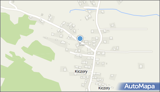 Garaj Józef Fhu Zbazin, Kiczory 40A, Kiczory 34-483 - Budownictwo, Wyroby budowlane, NIP: 7352500544