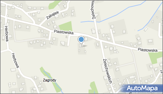 Gawęda Stanisław Firma Handlowo - Usługowa Stani, Piastowska 122 32-040 - Budownictwo, Wyroby budowlane, NIP: 6791124002