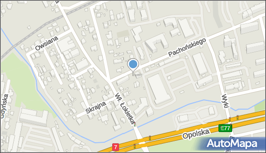 Ge Holding, ul. Henryka Pachońskiego 2A, Kraków 31-223 - Budownictwo, Wyroby budowlane, numer telefonu, NIP: 6812055276