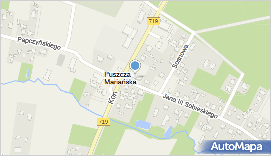 Geo-Bud Leszek Karkuciński, ul. Króla Jana Sobieskiego 3 96-330 - Budownictwo, Wyroby budowlane, NIP: 8361006991