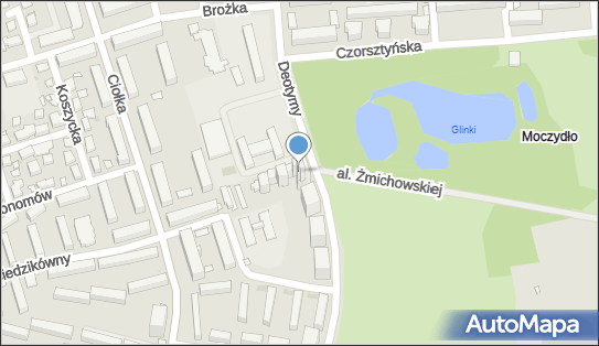 Geobud Andrzej Jakubowski, Deotymy 19/21, Warszawa 01-407 - Budownictwo, Wyroby budowlane, NIP: 5271376926