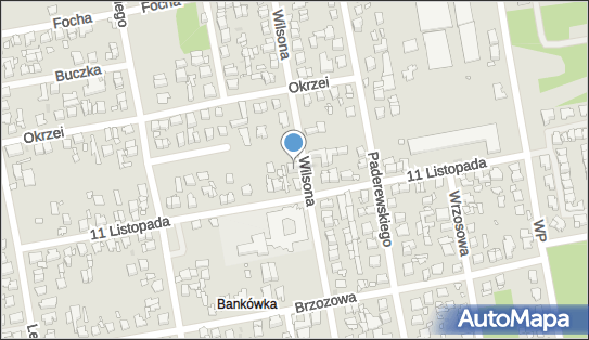 Ger-Mon Dariusz Gerej, ul. Woodrowa Wilsona 30, Zielonka 05-220 - Budownictwo, Wyroby budowlane, NIP: 8241101675