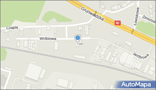 Glob, Wróblowa 23, Bydgoszcz 85-437 - Budownictwo, Wyroby budowlane, numer telefonu, NIP: 9671254933