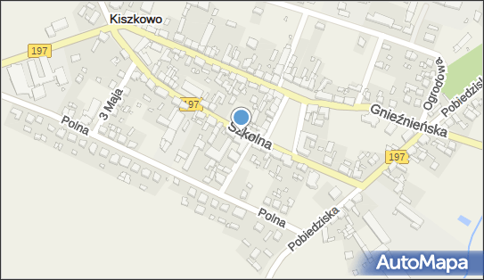 Gminna Spółka Wodna Kiszkowo, Szkolna 2, Kiszkowo 62-280 - Budownictwo, Wyroby budowlane, NIP: 7841957579