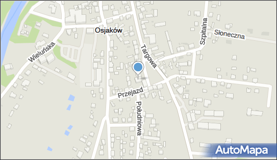 Gminna Spółka Wodna Osjaków, Targowa 26, Osjaków 98-320 - Budownictwo, Wyroby budowlane, numer telefonu, NIP: 8322064760