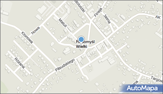 Gminna Spółka Wodna, Rynek 32, Radomyśl Wielki 39-310 - Budownictwo, Wyroby budowlane, NIP: 8171764122