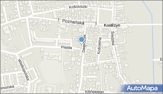 GMJ, ul. Dworcowa 7, Swarzędz 62-020 - Budownictwo, Wyroby budowlane, numer telefonu, NIP: 7772881056