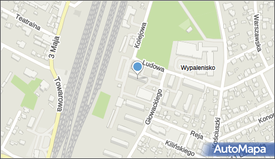 Groński Krzysztof Janusz - P.H.U.Kagro, Ludowa 1/3, Koluszki 95-040 - Budownictwo, Wyroby budowlane, NIP: 7730013007