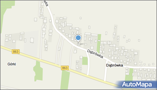 Grzegorz Cios - Działalność Gospodarcza, Dąbrówka 98, Dąbrówka 23-423 - Budownictwo, Wyroby budowlane, NIP: 9181124318