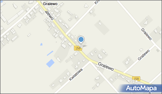 Grzegorz Klimczak, Gralewo 16, Gralewo 66-431 - Budownictwo, Wyroby budowlane, NIP: 8581495466