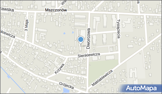 Grzegorz Mogielnicki Fuh Top-Dekor, Dworcowa 8, Mszczonów 96-320 - Budownictwo, Wyroby budowlane, NIP: 8381575048